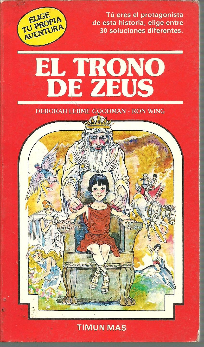 El trono de Zeus